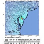 Forte terremoto negli USA, paura da New York a Washington. Gli esperti: “un evento eccezionalmente raro” [MAPPE e DATI]