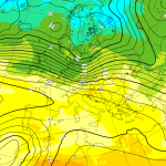 Previsioni Meteo Febbraio, sarà subito freddo dopo i Giorni della Merla: irruzione Artica dalla Groenlandia all’Italia tra Giovedì 1, Venerdì 2 e Sabato 3 [MAPPE e DETTAGLI]