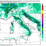 Allerta Meteo, arriva un’altra tempesta di vento impetuoso tra Martedì 16 e Mercoledì 17: sbalzi termici di oltre 15°C in poche ore