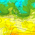 Previsioni Meteo Febbraio, sarà subito freddo dopo i Giorni della Merla: irruzione Artica dalla Groenlandia all’Italia tra Giovedì 1, Venerdì 2 e Sabato 3 [MAPPE e DETTAGLI]