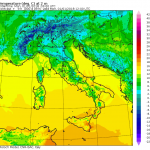 Allerta Meteo, è un “Felice Anno Nuovo!” all’insegna del maltempo: arriva la “Tempesta di Capodanno”, attenzione al Centro/Sud