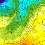 Previsioni Meteo Febbraio, sarà subito freddo dopo i Giorni della Merla: irruzione Artica dalla Groenlandia all’Italia tra Giovedì 1, Venerdì 2 e Sabato 3 [MAPPE e DETTAGLI]