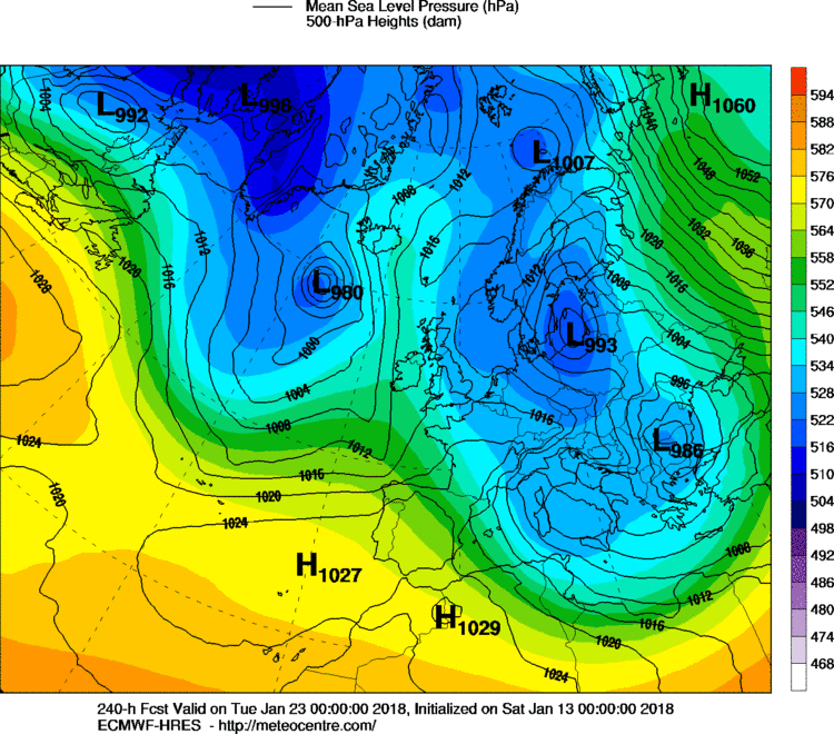 Previsioni Meteo, Per L'Italia Un'altra (tempestosa) Settimana Di ...