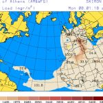 Previsioni Meteo, l’Eurafrica si ribalta: neve nel Sahara, sabbia del deserto al Circolo polare artico. E sulle Alpi la neve si tinge cade a fiocchi gialli