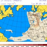 Previsioni Meteo, l’Eurafrica si ribalta: neve nel Sahara, sabbia del deserto al Circolo polare artico. E sulle Alpi la neve si tinge cade a fiocchi gialli