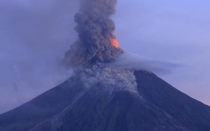 vulcano mayon