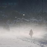 Giappone: prima nevicata nell’anno a Tokyo, disagi e feriti [GALLERY]