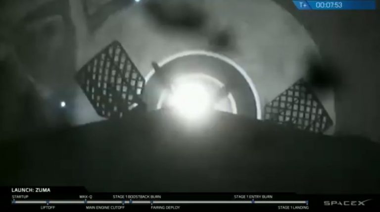 SpaceX Falcon 9