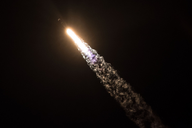 SpaceX Zuma mission