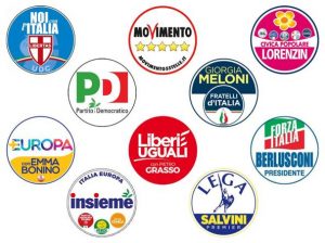 elezioni politiche liste