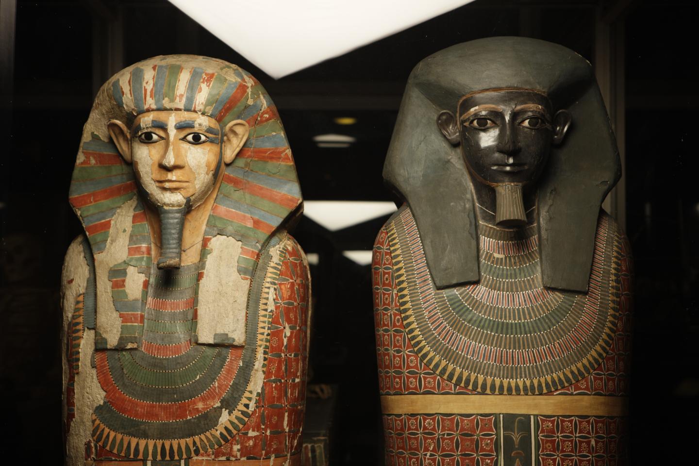 mummie Due fratelli
