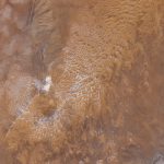 La neve sulle dune del Sahara catturata nelle immagini dei satelliti [GALLERY]