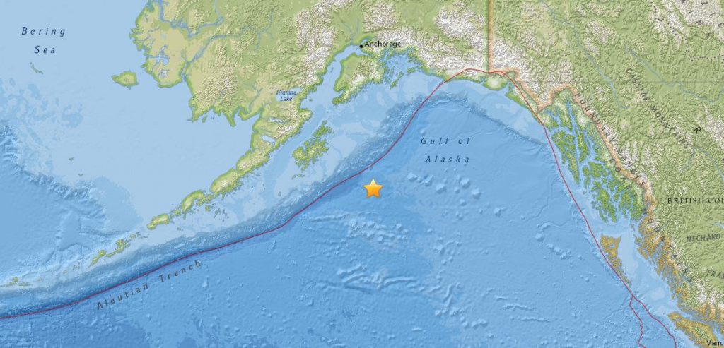 terremoto alaska