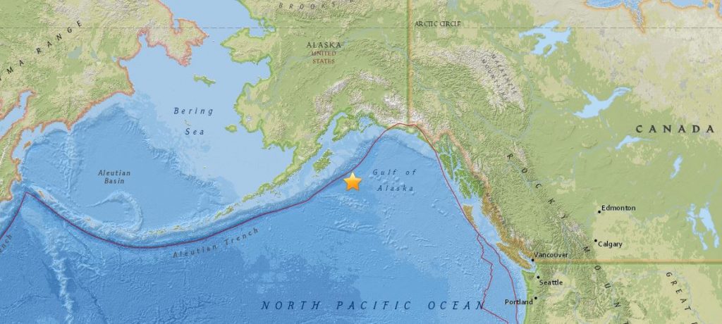 terremoto alaska