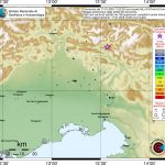 Terremoto: scossa di magnitudo 3.9 al confine: paura tra Slovenia, Austria e Friuli Venezia Giulia [MAPPE e DATI INGV]