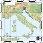 Terremoto: scossa di magnitudo 3.9 al confine: paura tra Slovenia, Austria e Friuli Venezia Giulia [MAPPE e DATI INGV]