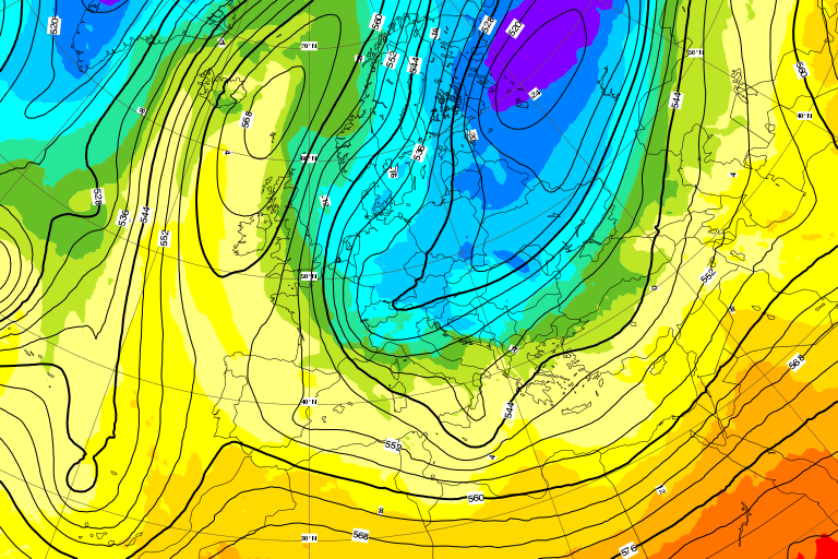 meteo burian 2018