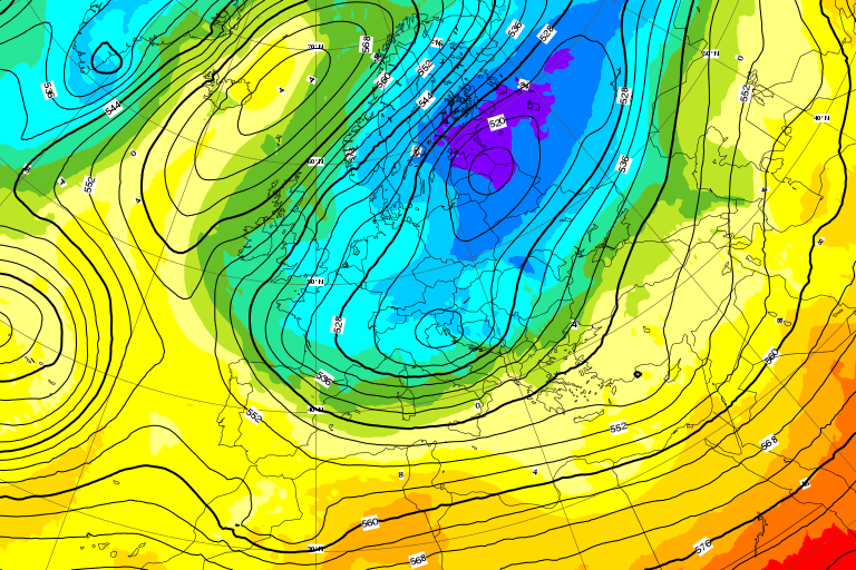 meteo burian 2018