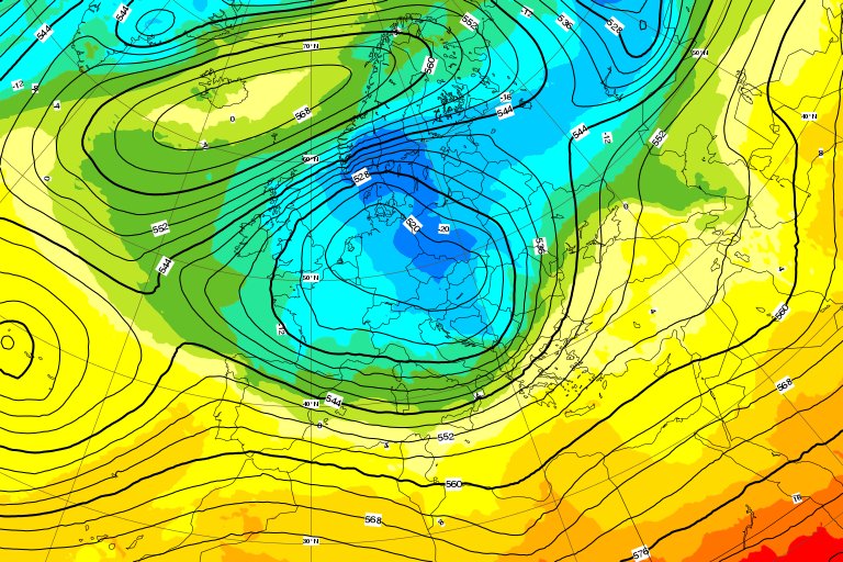 meteo burian 2018