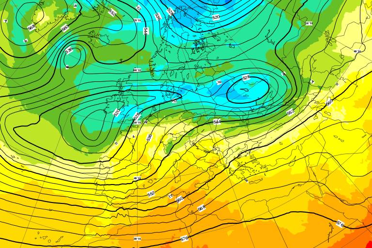 meteo burian 2018