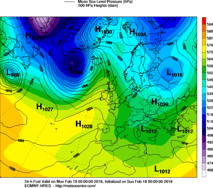 previsioni meteo burian febbraio