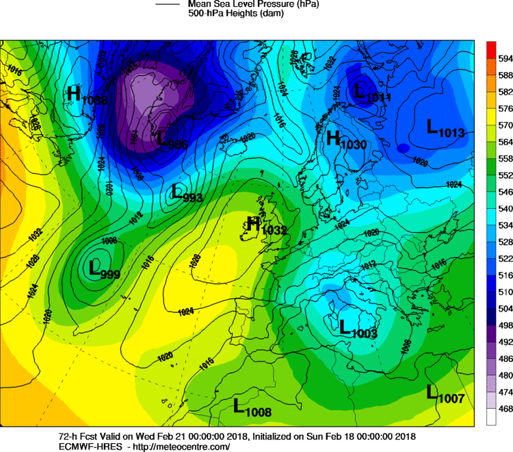 previsioni meteo burian febbraio