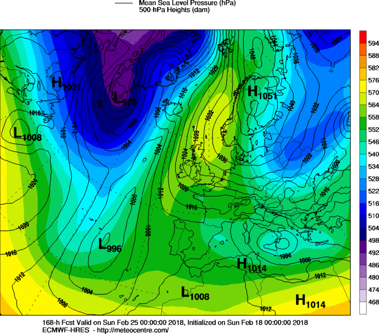 previsioni meteo burian febbraio