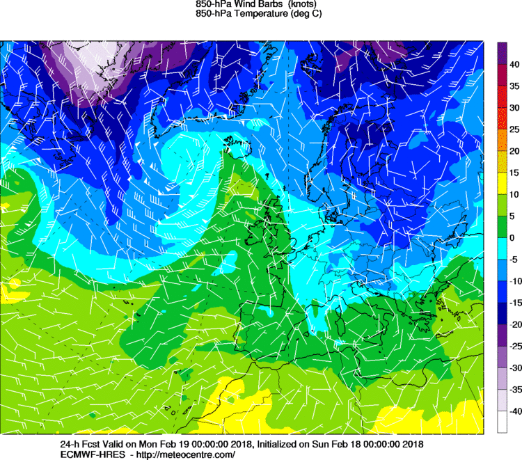 previsioni meteo burian febbraio