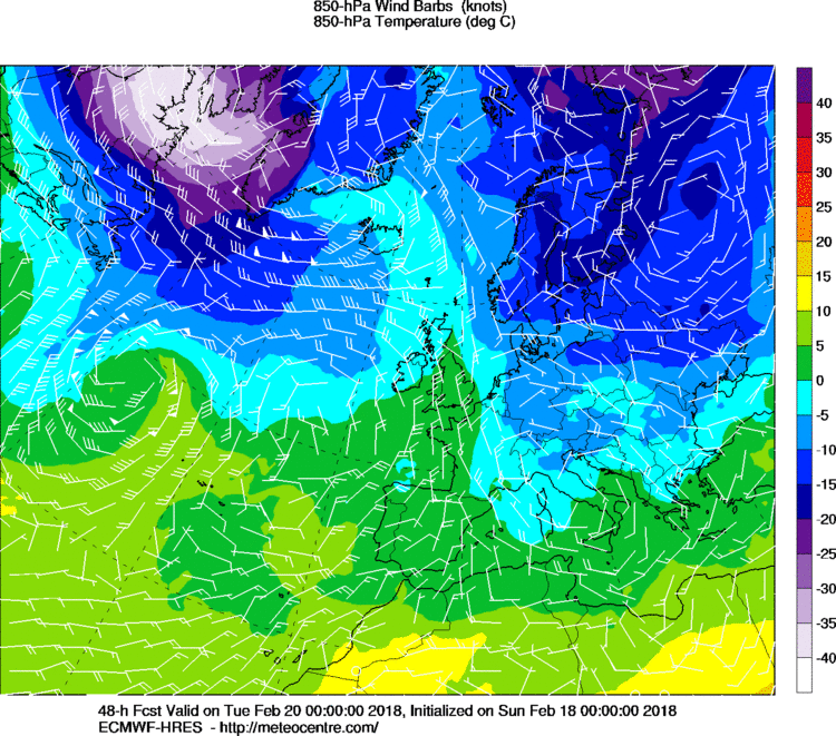 previsioni meteo burian febbraio