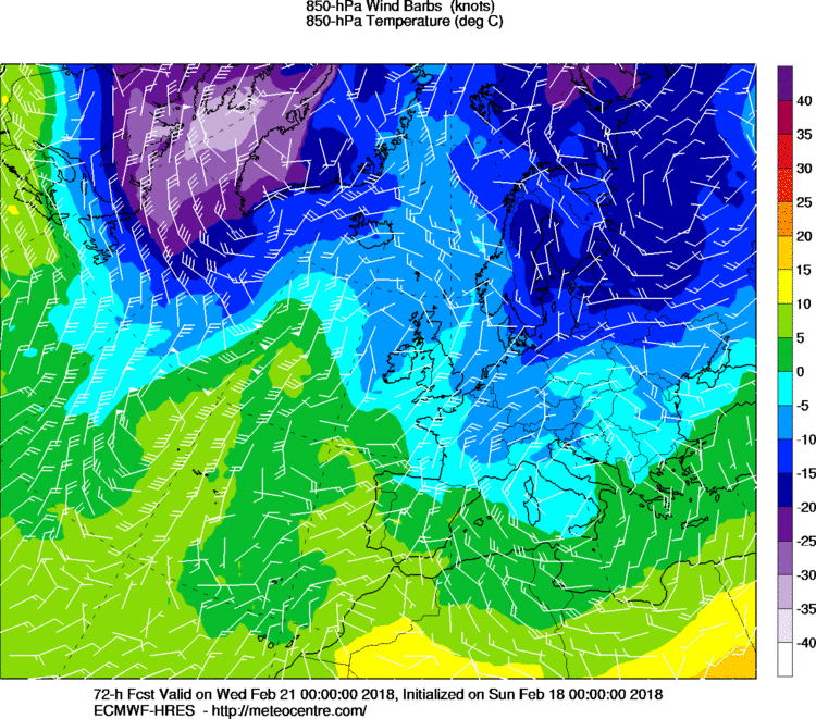 previsioni meteo burian febbraio