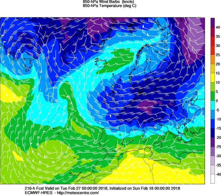 previsioni meteo burian febbraio