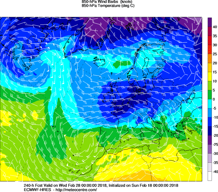 previsioni meteo burian febbraio