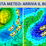 Previsioni Meteo, verso fine Febbraio col botto: arriva il gelido BURIAN, e l’Inverno è ancora lungo…