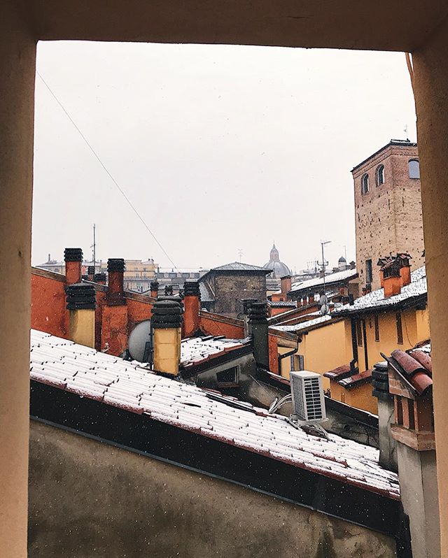 neve Bologna