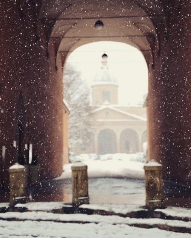 neve Bologna