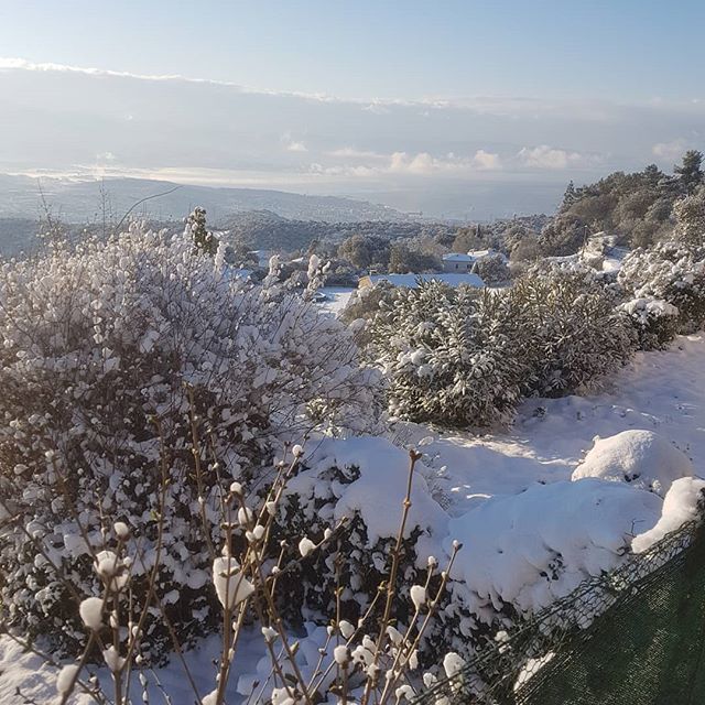 Neve Corsica Ajaccio