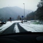 Neve in Liguria: “Risveglio imbiancato a Genova, uno spettacolo suggestivo” [GALLERY]