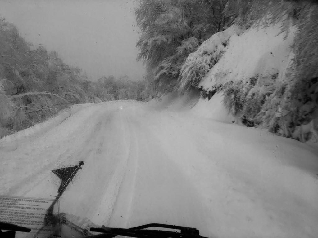 Neve Mugello