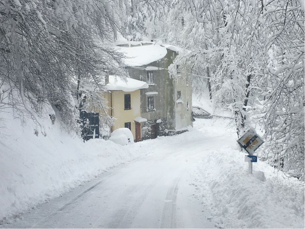 Neve Mugello