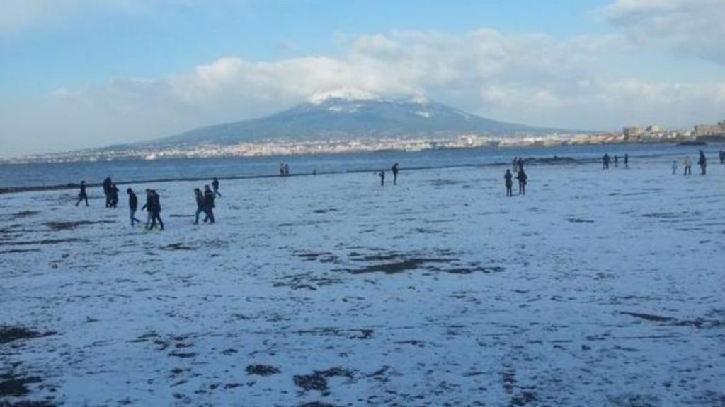 Neve Napoli