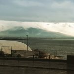 Neve a Napoli: Vesuvio completamente imbiancato [GALLERY]