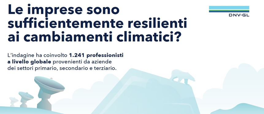 cambiamenti climatici