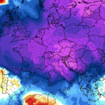 Temperature vicine allo zero al Polo Nord e gelido Burian verso l’Europa: ecco cosa sta succedendo al meteo dell’emisfero settentrionale [MAPPE]