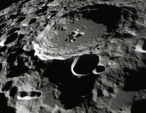 crateri luna