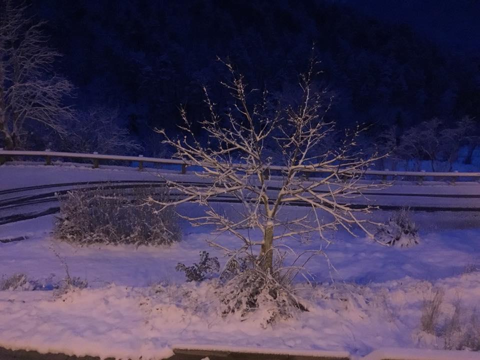 maltempo Francia