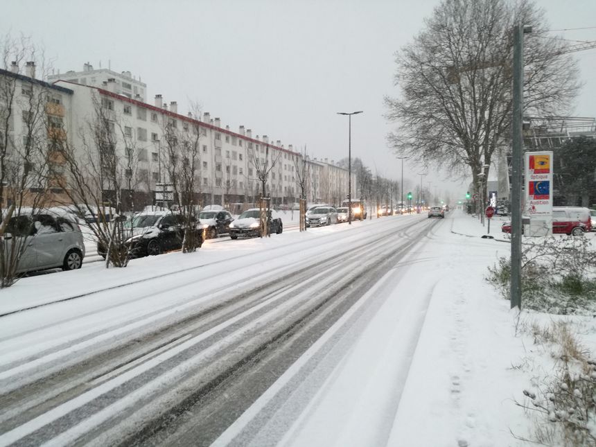 Maltempo Francia