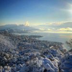 Allerta Meteo Francia, incredibile shock termico per lo scirocco dopo il Burian: dai -12°C di oggi ai +16°C di Giovedì 1 Marzo [GALLERY]