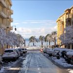 Allerta Meteo Francia, incredibile shock termico per lo scirocco dopo il Burian: dai -12°C di oggi ai +16°C di Giovedì 1 Marzo [GALLERY]