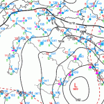 Allerta Meteo, il ciclone Africano diventa un “mostro” sul mar Jonio: pressione crollata a 989hPa, altre 24h di forte maltempo al Sud [LIVE]