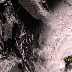 Allerta Meteo, il ciclone Africano diventa un “mostro” sul mar Jonio: pressione crollata a 989hPa, altre 24h di forte maltempo al Sud [LIVE]